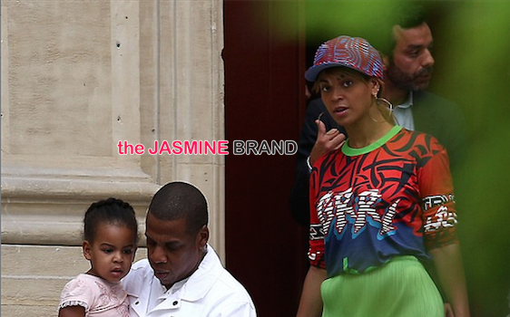 Beyoncé, Jay Z & Blue Ivy House Shop in Paris