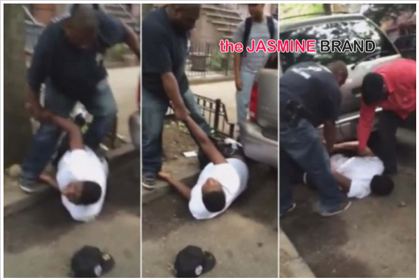NYPD Officer Allegedly Knocks Teen Unconscious, After Weed Stop