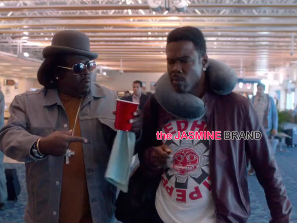 Cedric the Entertainer-Chris Rock-Top Five Trailer-the jasmine brand