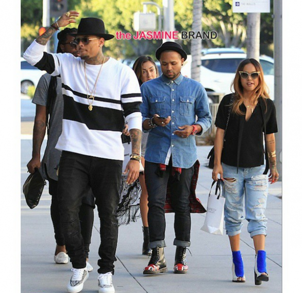 Chris Brown-Karruche-shop in beverly hills-the jasmine brand