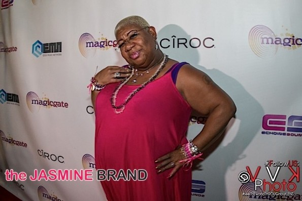 Comedian and Actress Luenell