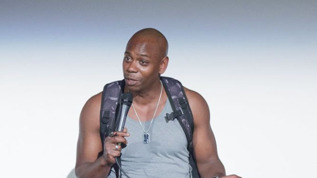 Dave Chappelle Pops-Up At Russell Simmons’ ‘Def Comedy Live’ + Cedric the Entertainer, Angela Simmons, Jason Weaver, Terrence J Attend