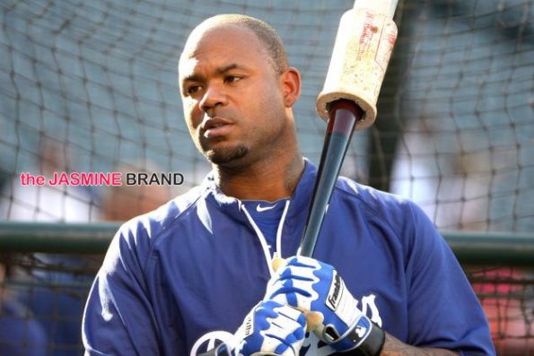 Dodgers Carl Crawford Loses Legal Battle Against Baby Mama Amy Freeman-the jasmine brand