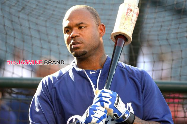 Evelyn Lozada's Ex Carl Crawford Now Manages Artists & There's