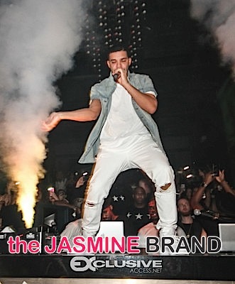 Miami Club Scene: Drake Throws B-Day Bash x Lil Wayne, The Game, Ray J, Lil Jon Attend [Photos]