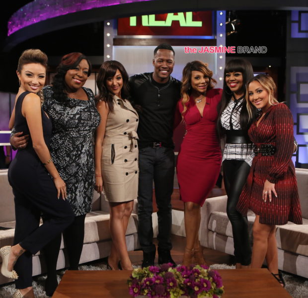 ‘We Went Through Some Really Hard Times’ – Flex Alexander On Doing Reality TV
