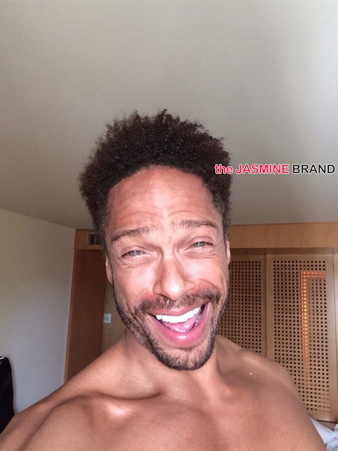 Gary Dourdan Files Bankruptcy For 2nd Time-the jasmine brand