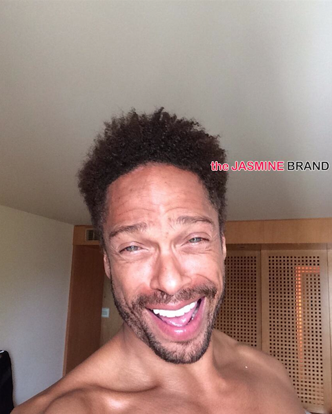 (EXCLUSIVE) Being Mary Jane Star Gary Dourdan – I’m So Broke I Have 7 People Living in My 4 Bedroom Home
