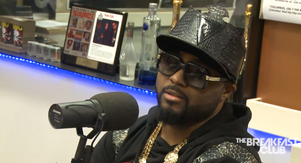 Musiq Soulchild-The Husel-Breakfast Club-2014-2-The Jasmine Brand 