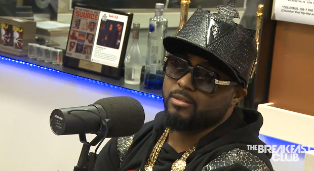 Musiq Soulchild Defends Transition to Rapper The Husel: They Won’t Give Me A Chance