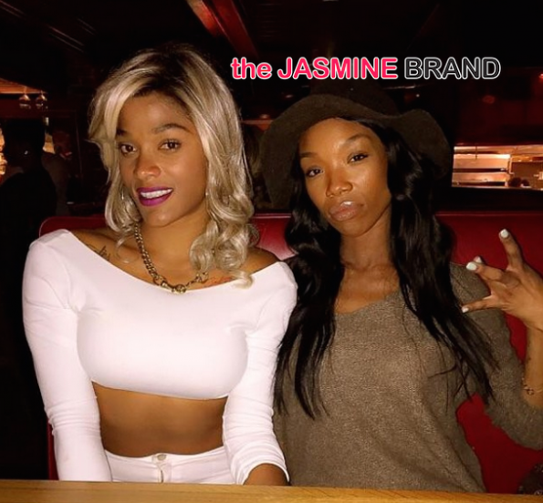 Joseline Hernandez-Brandy-Spotted-the jasmine brand