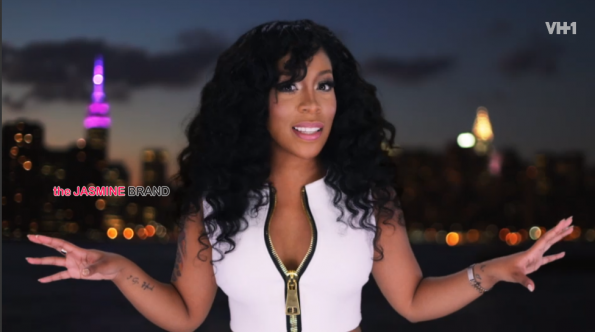 KMichelle My Life-1st episode-the jasmine brand