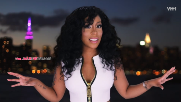 [Watch] K.Michelle ‘My Life’ Reality Show, 1st Episode