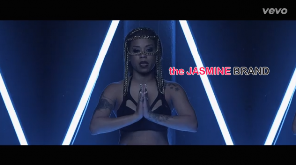 Keyshia Cole - N. L. U ft. 2 Chainz-the jasmine brand