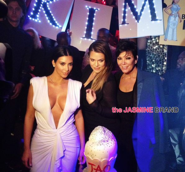 Kim Kardashian-34th Birthday-Las Vegas-the jasmine brand