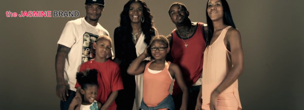 LHHA Momma Dee-I Deserve Video-the jasmine brand