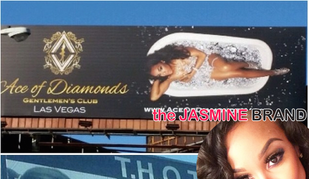 Love & Hip Hop Hollywood’s Masika Has A T.H.O.T. Mugshot Billboard