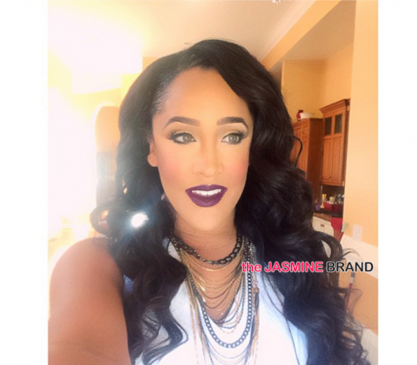 Natalie Nunn-Reality Show Bad Boys USA-the jasmine brand