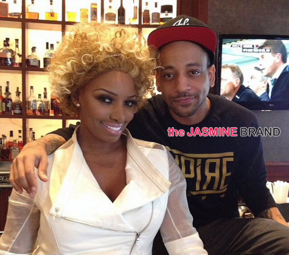 NeNe Leakes-Jay Holiday-atlanta-the jasmine brand