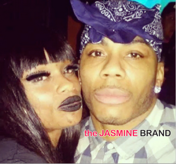 Nelly-Amber Rose Halloween Birthday Party-the jasmine brand