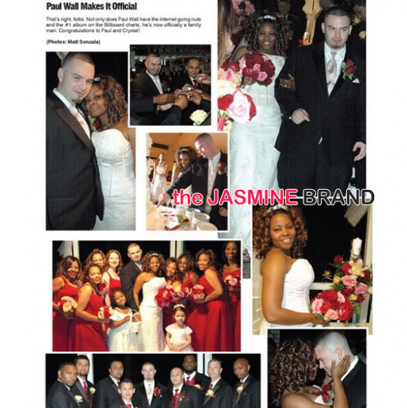 Paul Wall and Wife Celebrate Wedding Anniversary-Celebrity Couples-the jasmine brand