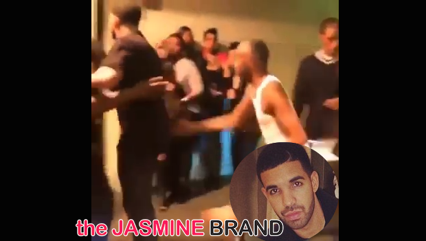 Drake Allegedly Involved In Altercation At DC Strip Club, Stadium [VIDEO]