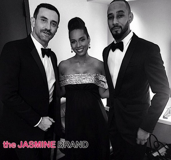 Riccardo Tisci-Alicia Keys-Keep A Child Alive-Black Ball 2014-the jasmine brand
