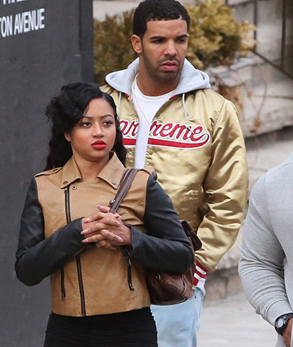 Drake Ex-Girlfriend Shaye G Accuses Him of Physically Threatening Her Over Instagram Pix