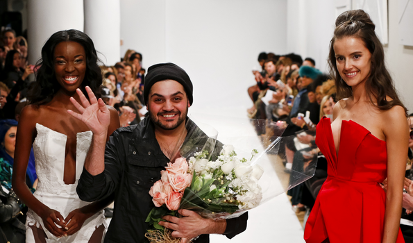 Designer Michael Costello Releases Statement, After Accusations of Racism