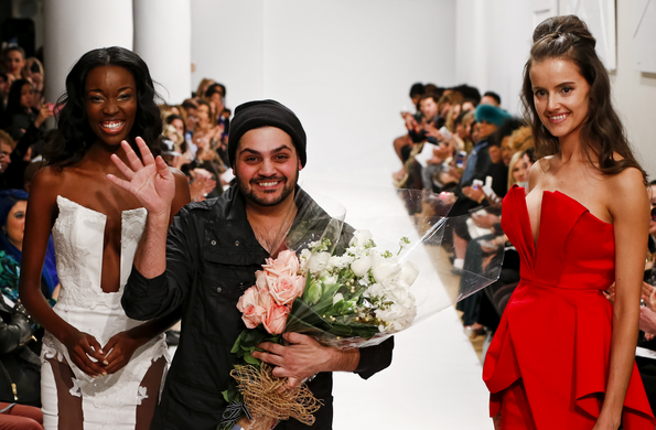 Designer Michael Costello Releases Statement, After Accusations of Racism