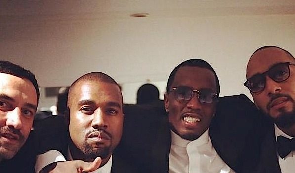 ‘Keep a Child Alive’ Black Ball: Kanye West, Diddy, Madonna, Russell Simmons, Nas, Lala Anthony, Selita Ebanks, Aretha Franklin [Photos]