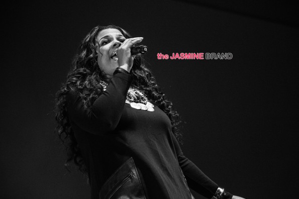 Syleena Johnson-WPGC For Sisters Only 2014-the jasmine brand