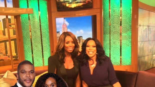 Tasha Smith Shocked Tyler Perry’s A Future Baby Daddy: I didn’t think he had sex!