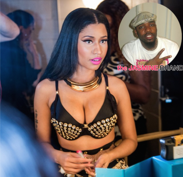 Terrence Davidson-Wig Maker-Continues Lawsuit Against Nicki Minaj-the jasmine brand
