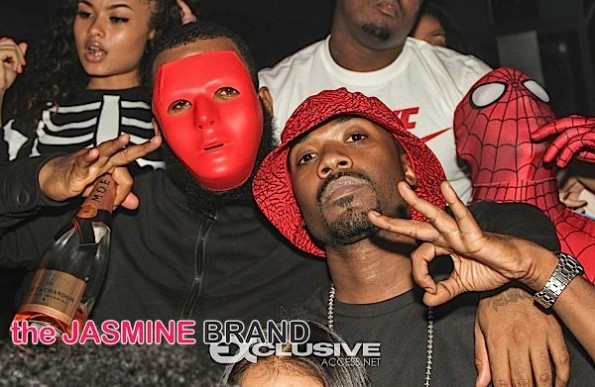 The Game and Ray J