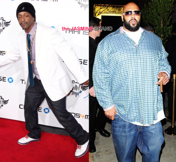 Thug Life-Suge Knight & Katt Williams Charged With Robbery-the jasmine brand