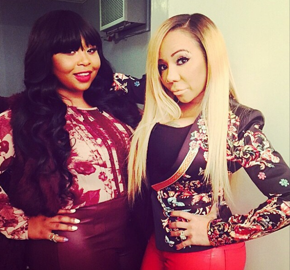 Tiny and Shekinah-Weave Trip-Tiny Tonight-the jasmine brand