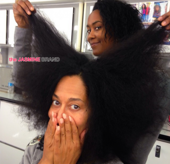 Tracee Elliss Ross Natural Hair Blackish-the jasmine brand