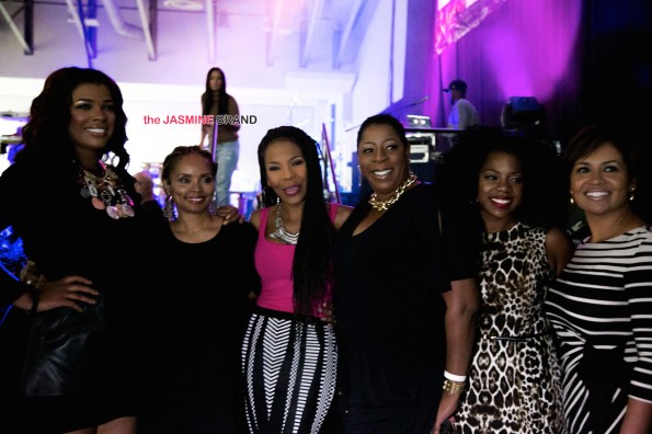 WPGC For Sisters Only 2014-the jasmine brand