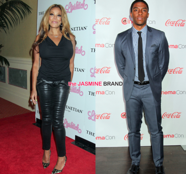 Wendy Williams Show Hits Season High + Marvel Names Chadwick Boseman First Black Superhero-the jasmine brand