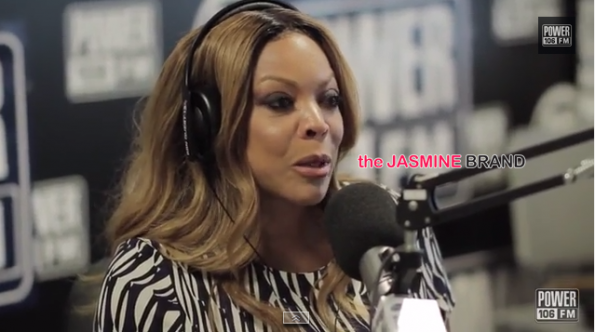 Wendy Williams talks leaving radio-Aaliyah movie-the jasmine brand