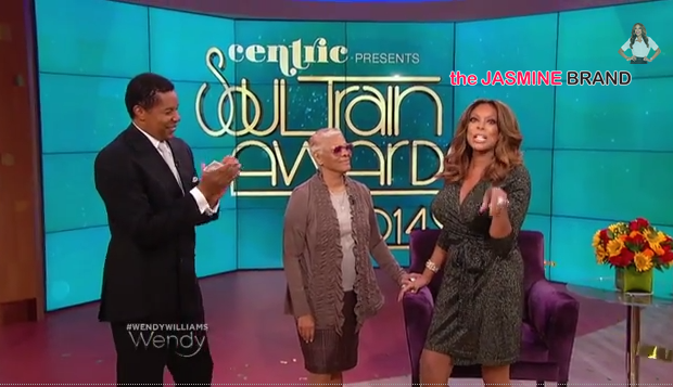 Wendy Williams to Host ‘Soul Train Awards’