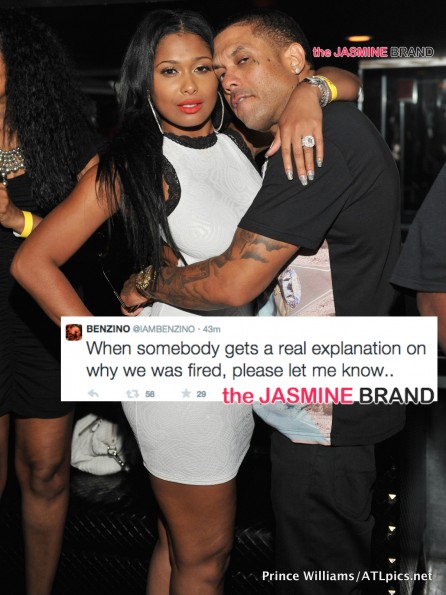 benzino-althea-fired from love and hip hop atlanta-the-jasmine-brand