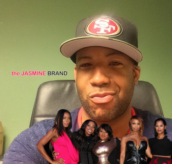 carlos king-talks hollywood divas-the jasmine brand