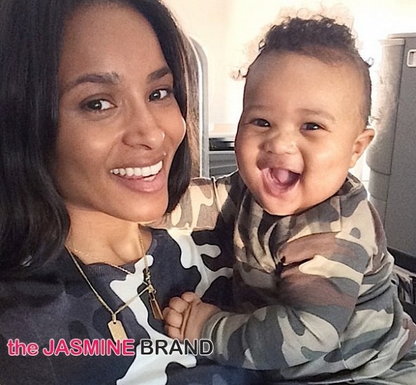 celebrity kids-ciara baby future-the jasmine brand