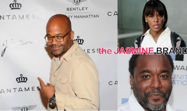 celebrity lawsuit-damon dash baby mama-linda williams-wants money from lee daniels lawsuit-the jasmine brand