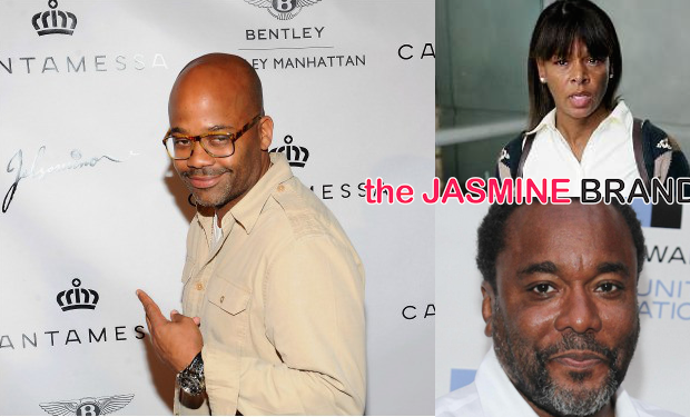 (EXCLUSIVE) Damon Dash’s Baby Mama Wants Potential $$ From His Lawsuit Against Lee Daniels