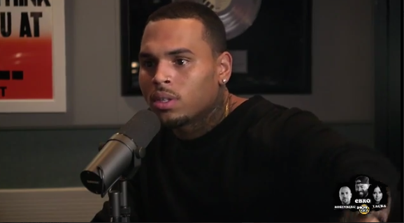 Chris Brown Relives Drug-Filled Past: I Was On Syrup & Xanax. [VIDEO]