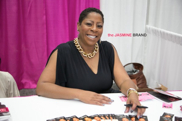 dr sherry-WPGC For Sisters Only 2014-the jasmine brand