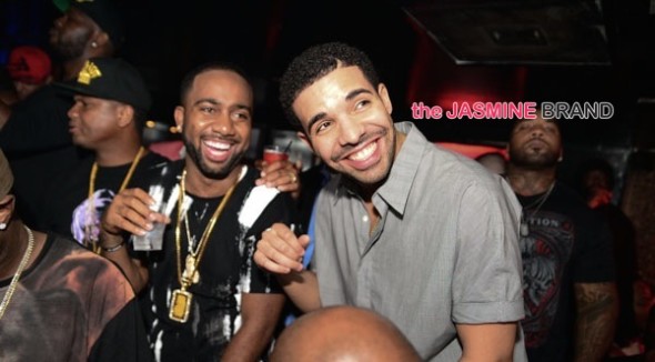 (EXCLUSIVE) Drake’s $84 Million Music Royalties at Center of Jas Prince’s Lawsuit Against Cash Money